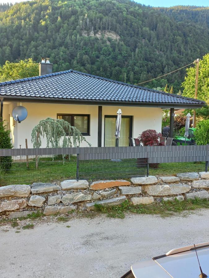 שטיינדורף אם אוסיאכר סי Ferienhaus Natura 2000 מראה חיצוני תמונה