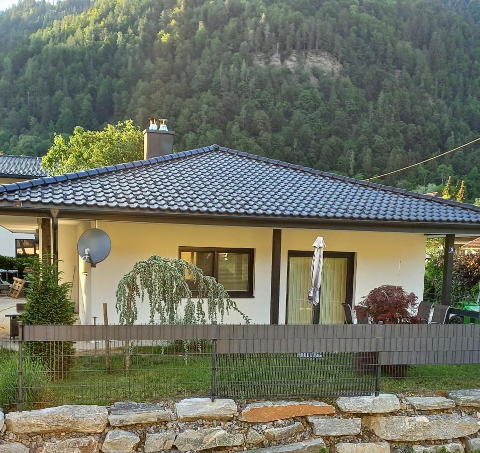 שטיינדורף אם אוסיאכר סי Ferienhaus Natura 2000 מראה חיצוני תמונה