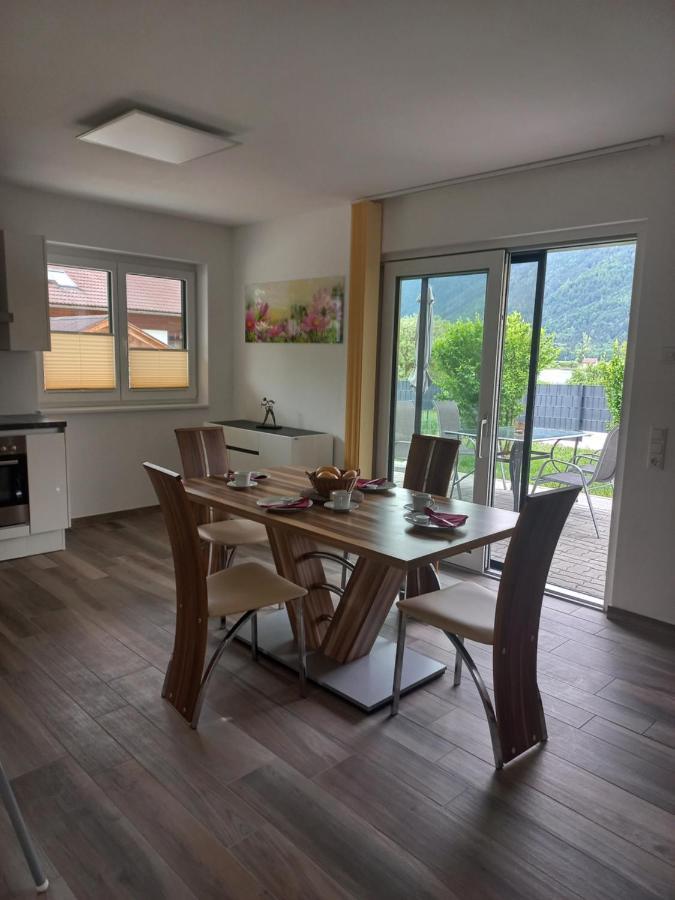 שטיינדורף אם אוסיאכר סי Ferienhaus Natura 2000 מראה חיצוני תמונה