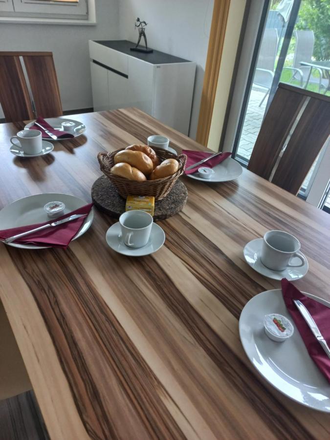 שטיינדורף אם אוסיאכר סי Ferienhaus Natura 2000 מראה חיצוני תמונה
