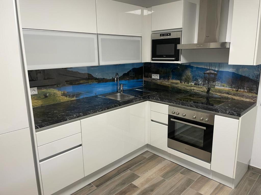 שטיינדורף אם אוסיאכר סי Ferienhaus Natura 2000 מראה חיצוני תמונה