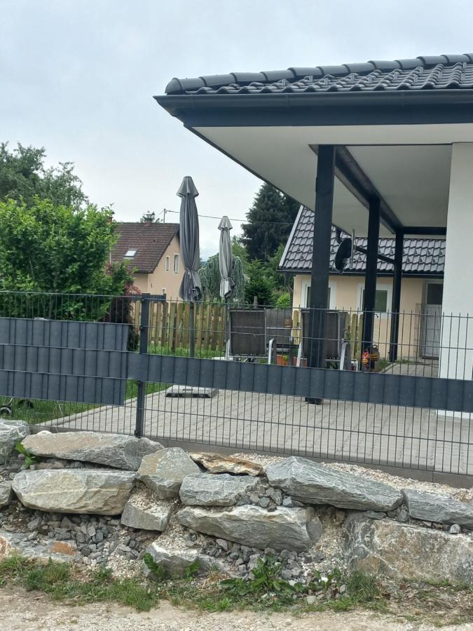 שטיינדורף אם אוסיאכר סי Ferienhaus Natura 2000 מראה חיצוני תמונה