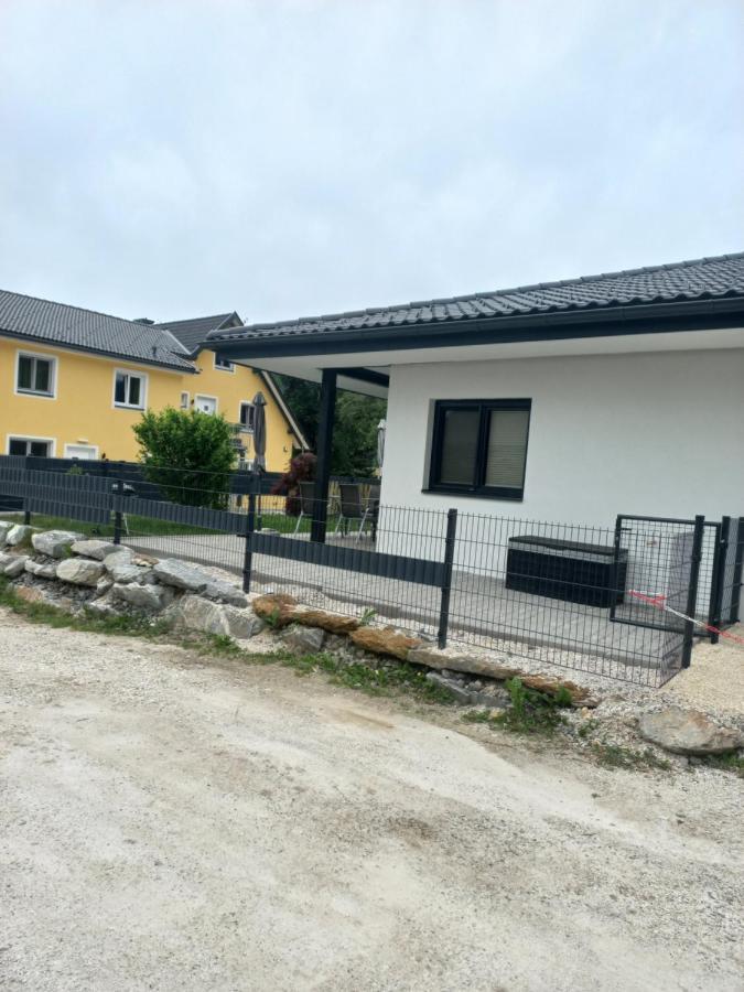שטיינדורף אם אוסיאכר סי Ferienhaus Natura 2000 מראה חיצוני תמונה